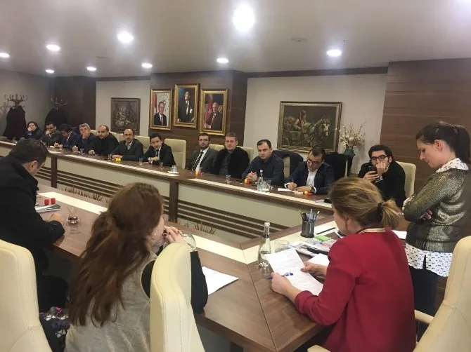 Çocuklar Bilgilerini Yarıştırıcak
