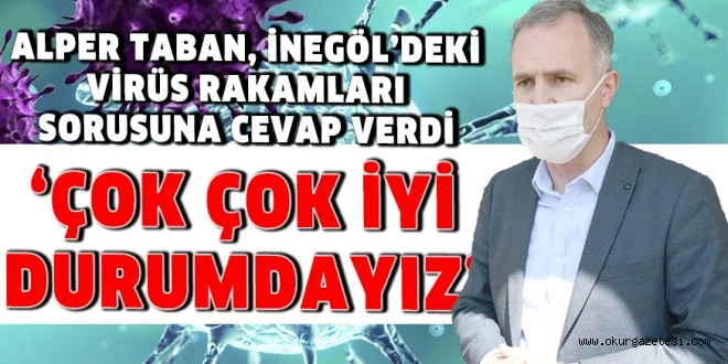 ‘ÇOK ÇOK İYİ DURUMDAYIZ’