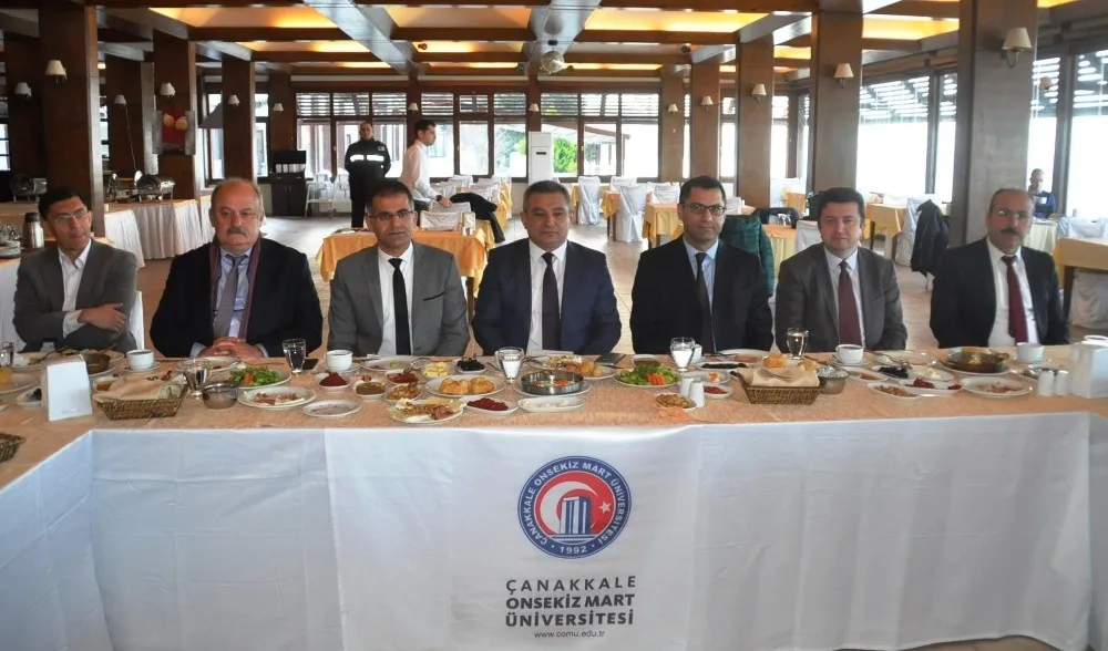 Çomüde 70 Akademisyen Bylockcu Çıktı