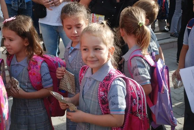 Çorluda 50 Bin Öğrenci Karne Alacak
