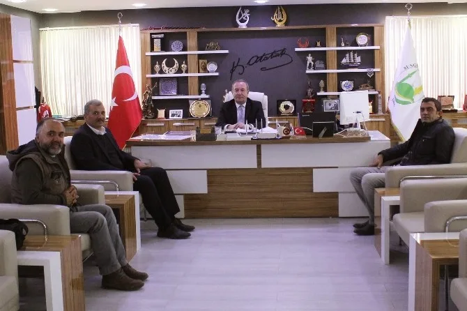 Çorum Yağmur Damlası Derneğinden Şahinere Ziyaret