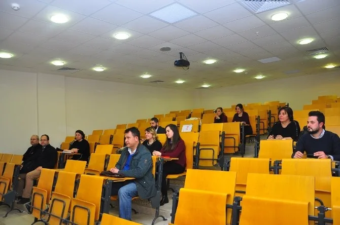 Çorumda “Finans Yönetimi Sertifika Programı”