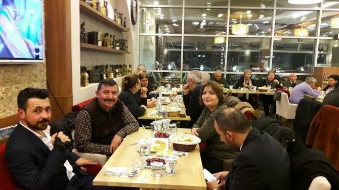 Çorumlular Nazmi Öğretmeni Andı