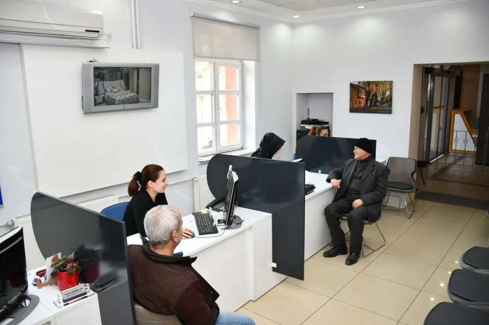 Çözüm Merkezi 7/24 Vatandaşların Hizmetinde