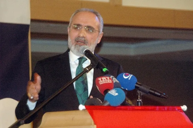 Cumhurbaşkanı Başdanışmanı Topçu: Frenk Mukallitliği, Şimdi Doğrudan Milletin İradesine Emanet Edilecek