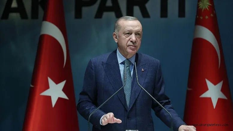 Cumhurbaşkanı Erdoğan: Asırlık meseleleri nasıl çözdüysek, bugünkü sıkıntıların üstesinden de yine biz geleceğiz