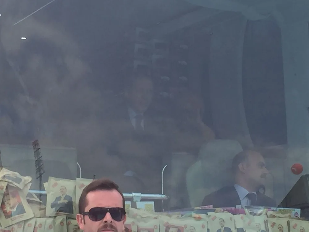 Cumhurbaşkanı Erdoğan Bursada