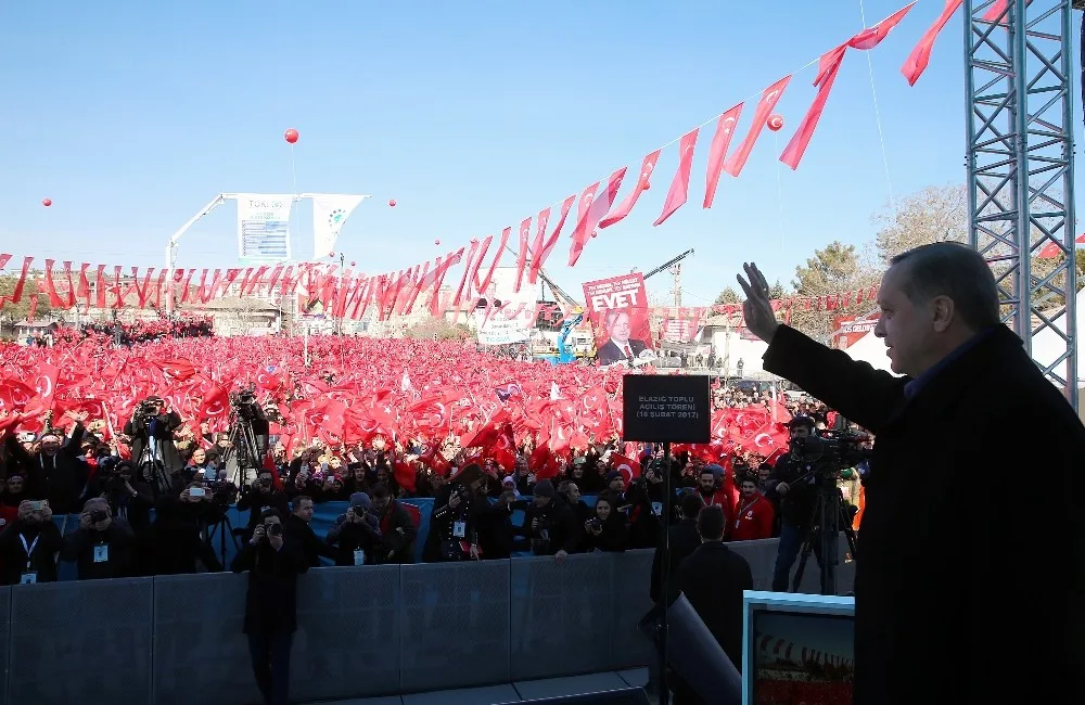 Cumhurbaşkanı Erdoğan: Cumhuriyeti İlelebet Yaşatacağız