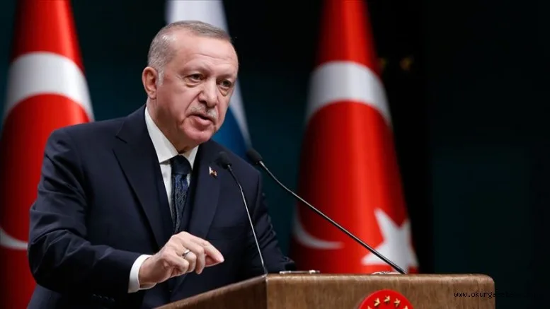 Cumhurbaşkanı Erdoğan'dan özel bankalara tepki: Bu süreçte hiç de iyi bir imtihan vermiyorlar