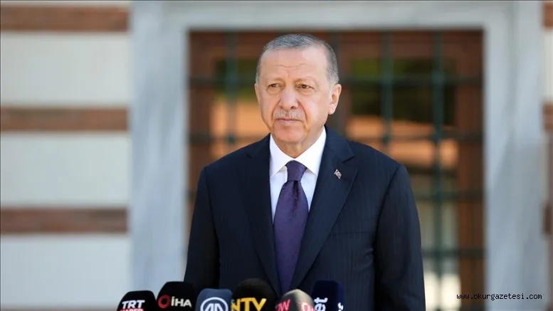 Cumhurbaşkanı Erdoğan: DEAŞ ile ilgili dünyada en kararlı operasyonları yürüten Silahlı Kuvvetlerimiz oldu