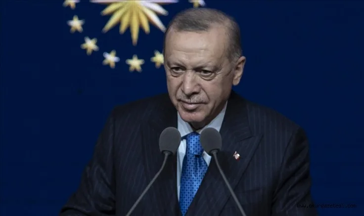 Cumhurbaşkanı Erdoğan: Sağlık çalışanlarının ücretlerinde yaptığımız iyileştirme, emekliliklerine de yansıyacak