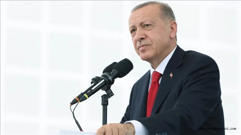 Cumhurbaşkanı Erdoğan, Sisak'ta İslam Kültür Merkezinin açılış törenine katıldı