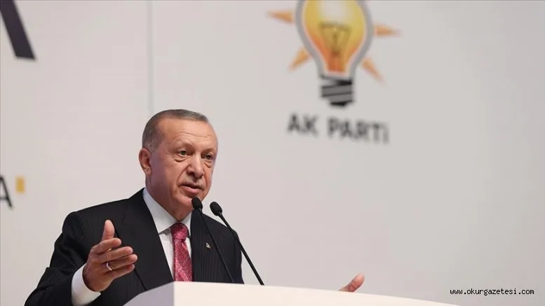 Cumhurbaşkanı Erdoğan: Tam 20 yıldır Türkiye'ye aşkla hizmet ediyoruz