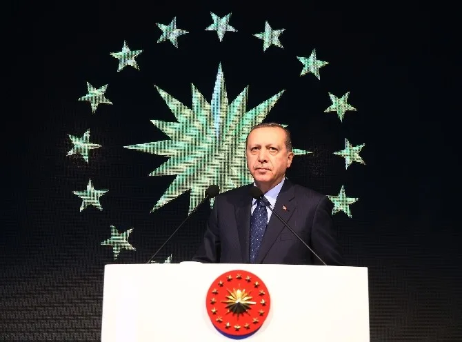 Cumhurbaşkanı Erdoğandan Küresel Vatandaşlık Açıklaması