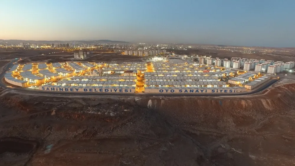 Cumhurbaşkanı Erdoğanı, Toplu Açılış İçin Gaziantepe Geliyor