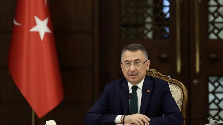 Cumhurbaşkanı Yardımcısı Oktay: Yapay zeka konusunda oluşturduğumuz büyük verinin işlenerek değer üretilmesi sağlanacak