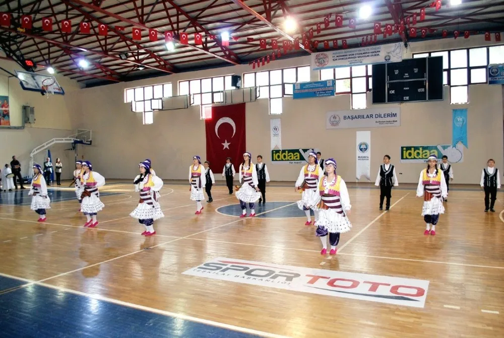 Cumhuriyetin 94Üncü Yılı Mudanyada Coşkuyla Kutlandı