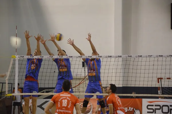 Belediyespor yine güldürmedi
