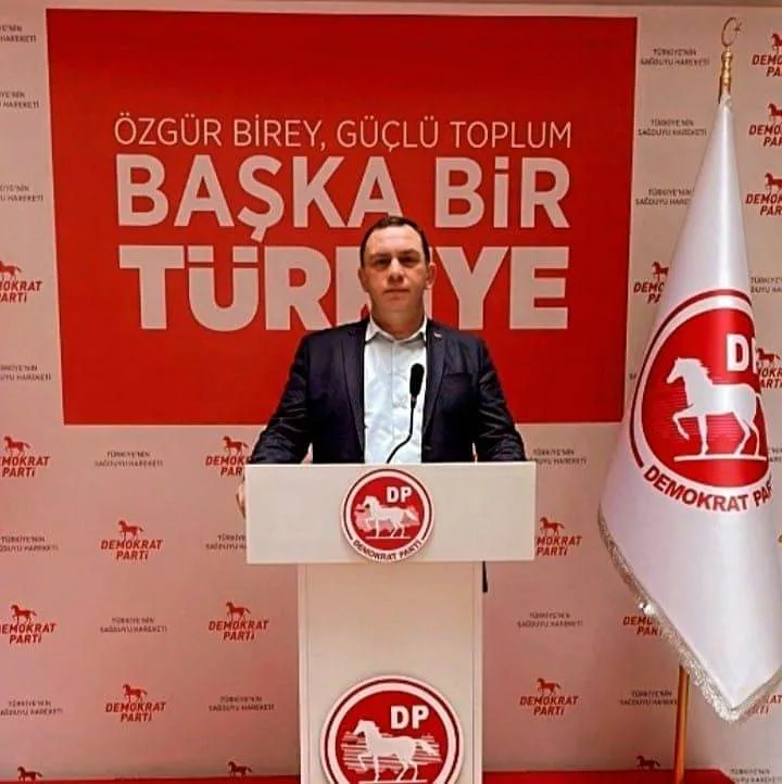 DP'de sürpriz aday