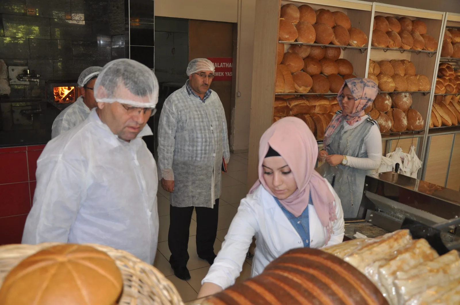 Fırın denetimleri sürüyor