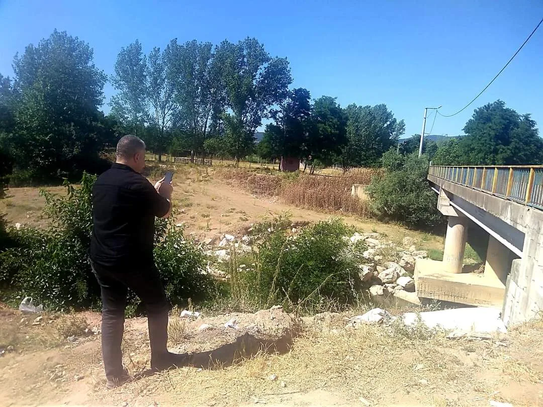 Çitli Mahallesi sakinleri, yeni köprüye kavuşuyor
