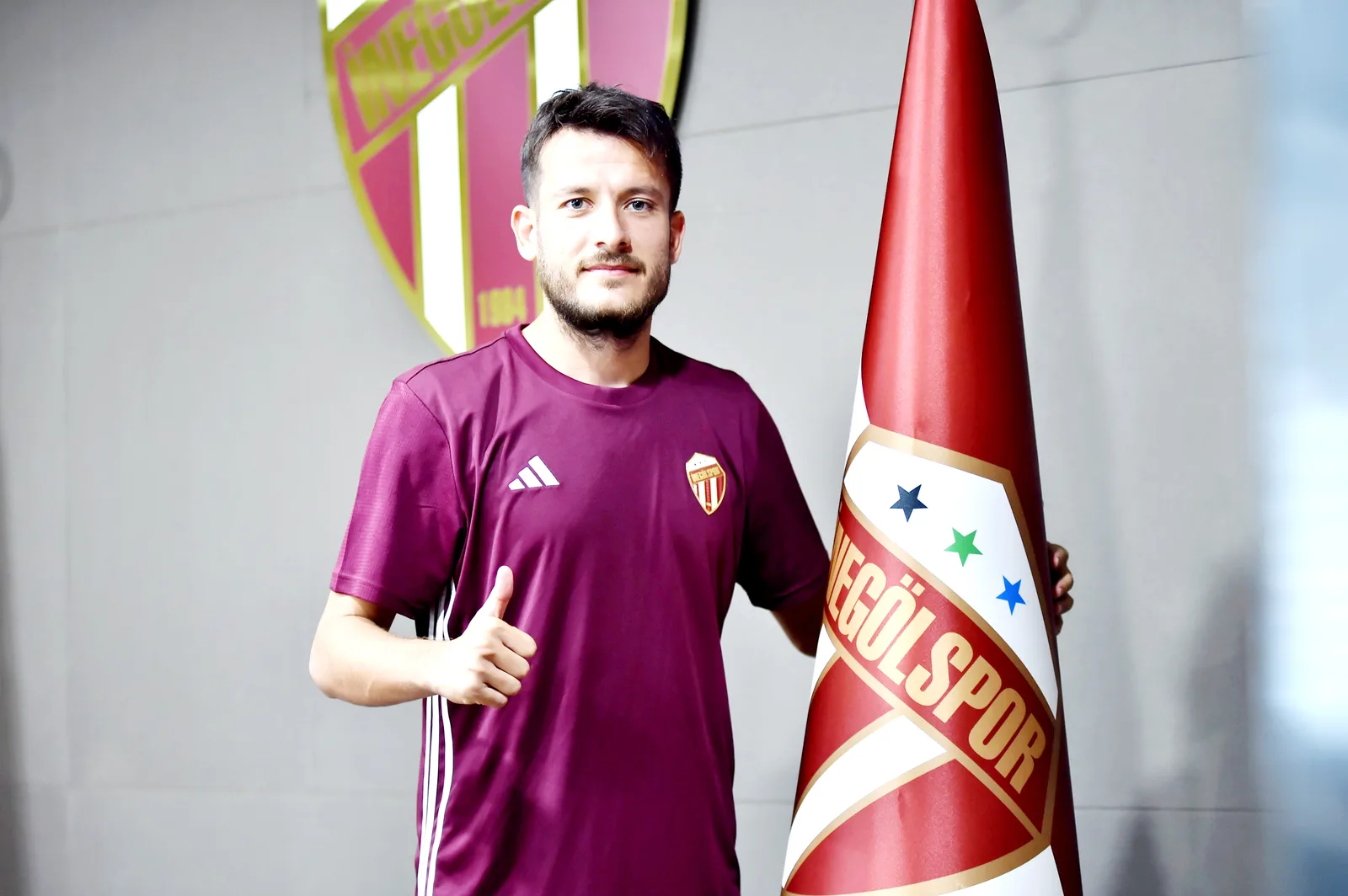 Alican Özfesli İnegölspor’da