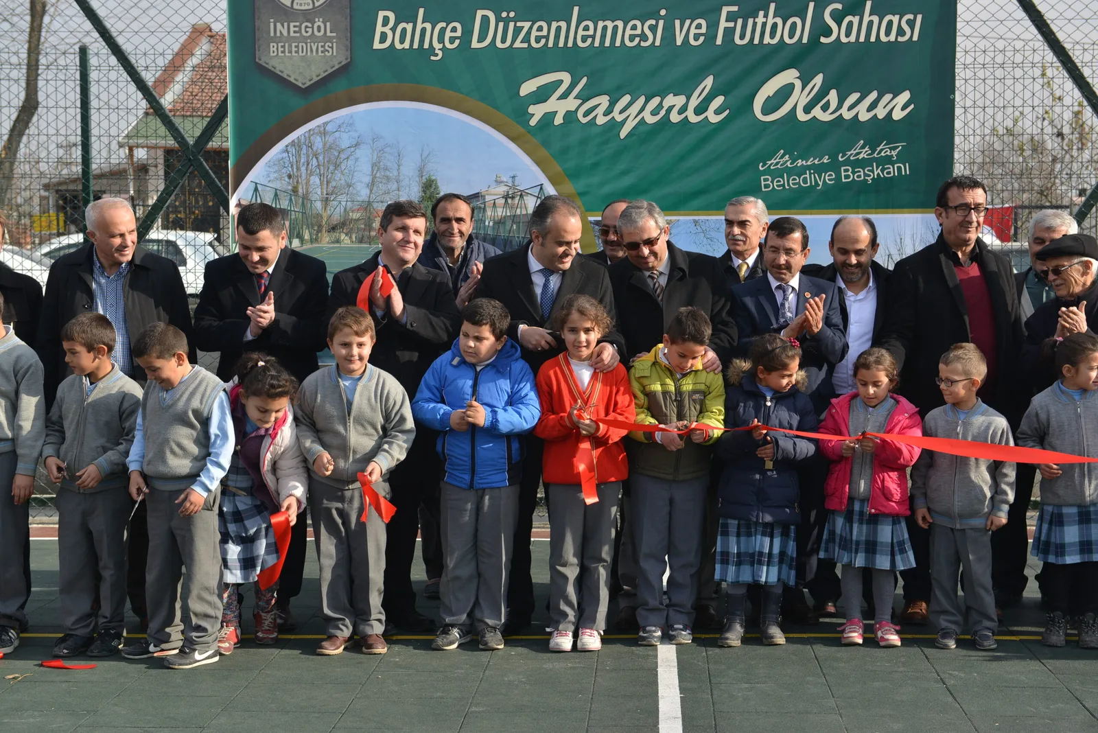 Belediye'den eğitime destek