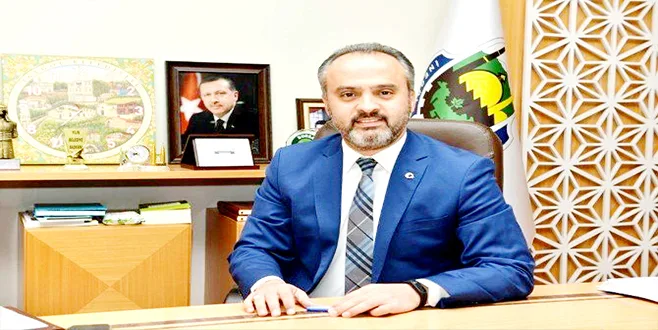 iNEGöL KOORDiNATöRü GöREVDEN ALINDI