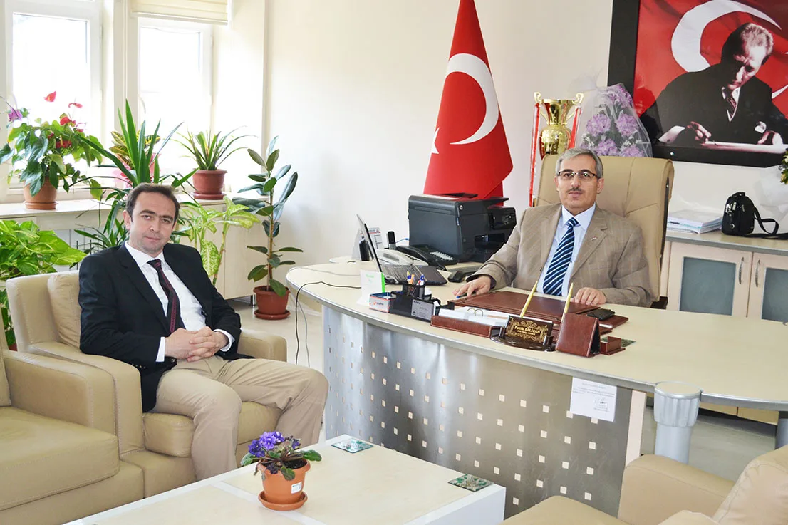 İlçe Milli Eğitim'den bir ilk
