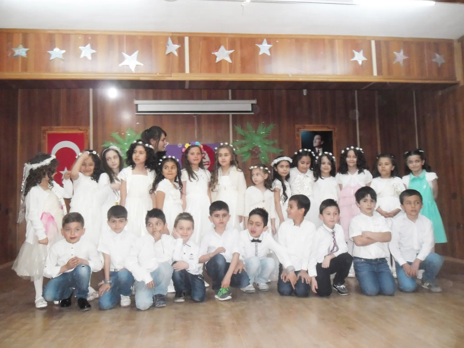 100. Yıl'da Kutlu Doğum Coşkusu
