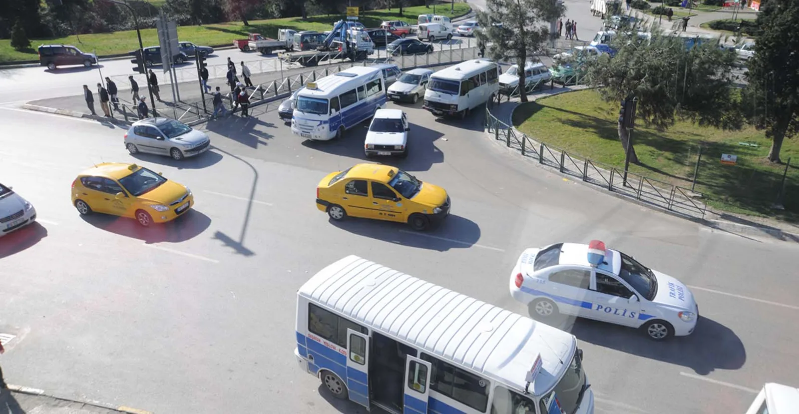 Doğu garajının yeri değişiyor