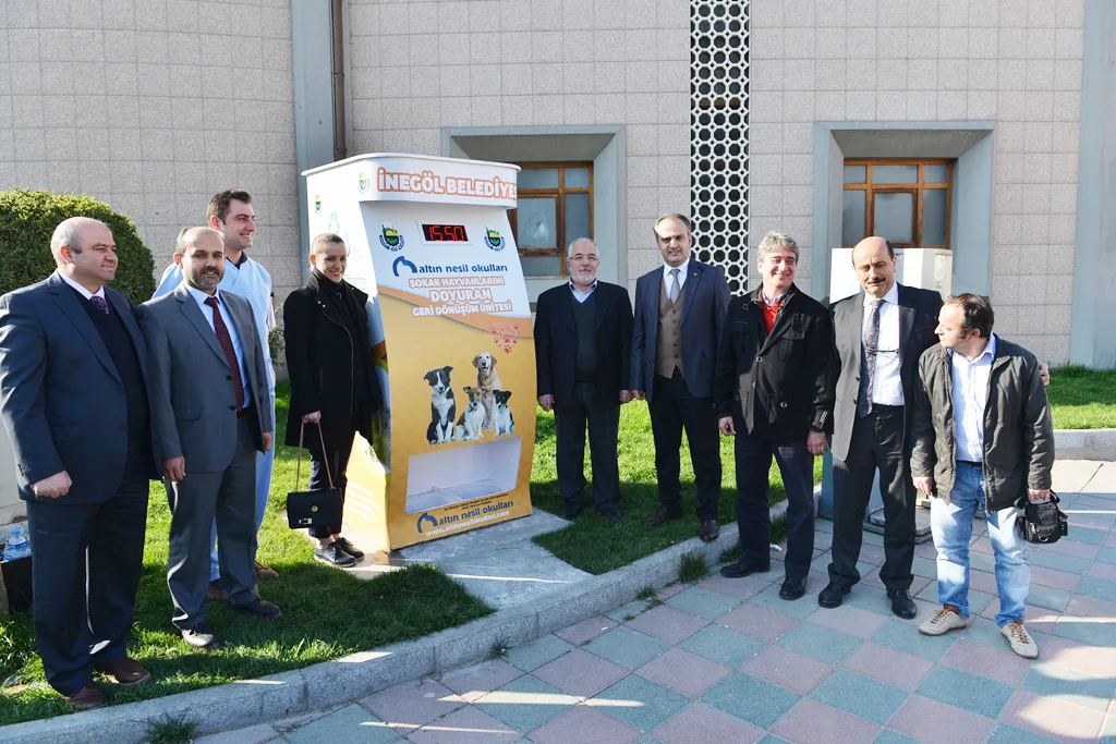 Belediye'den "Mamamatik" sistemi