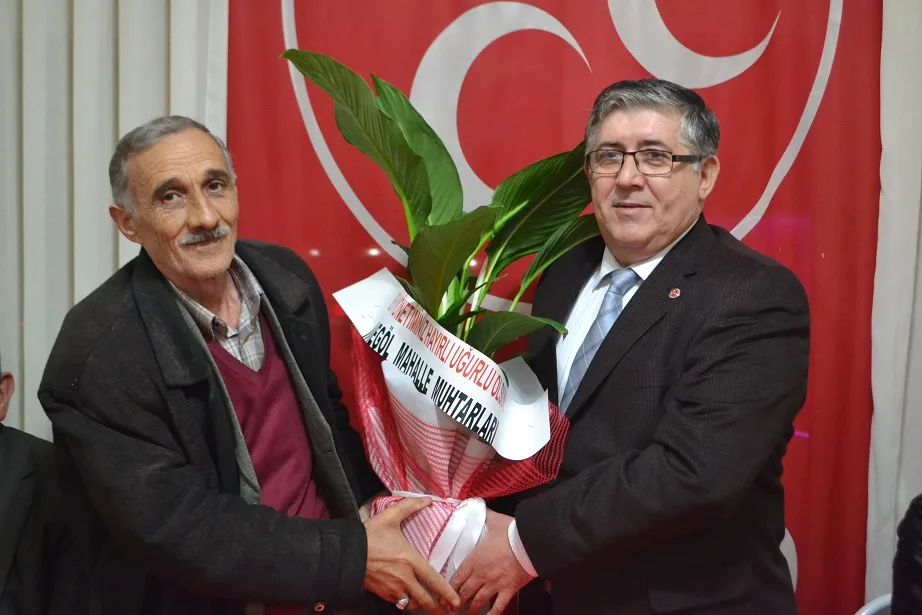 MHP'ye ziyaretler sürüyor