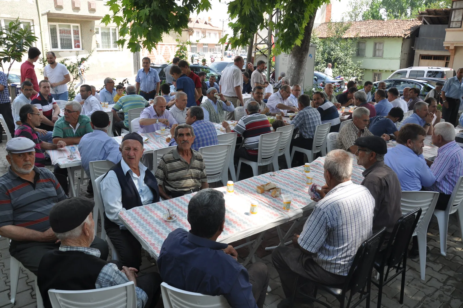 Çeltikçiden 12. Hayır Mevlidi