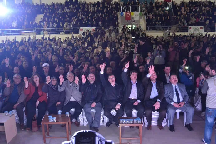 “Kudüs için bedel ödemeye hazırız”