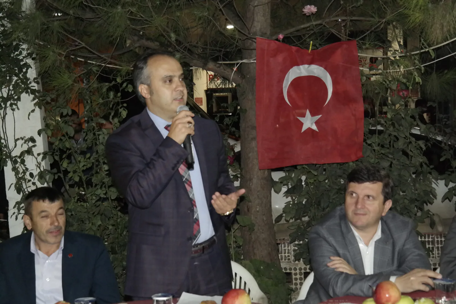 Aktaş’tan seçim maratonu
