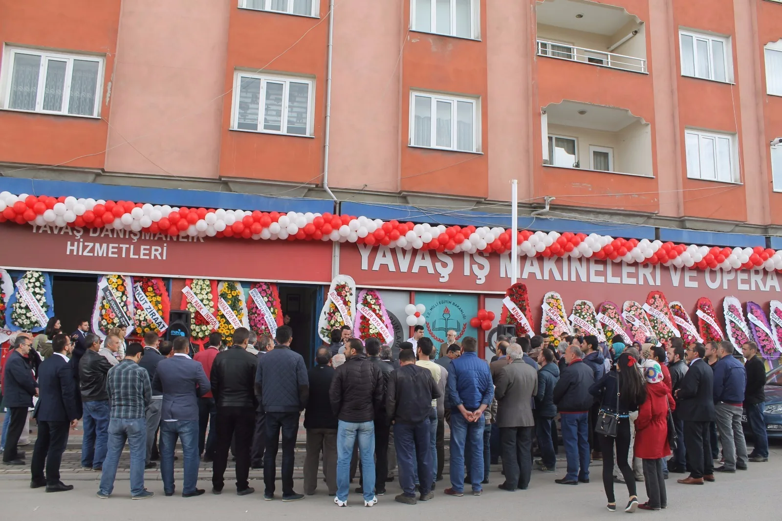Yavaş Eğitim'den 2. şube