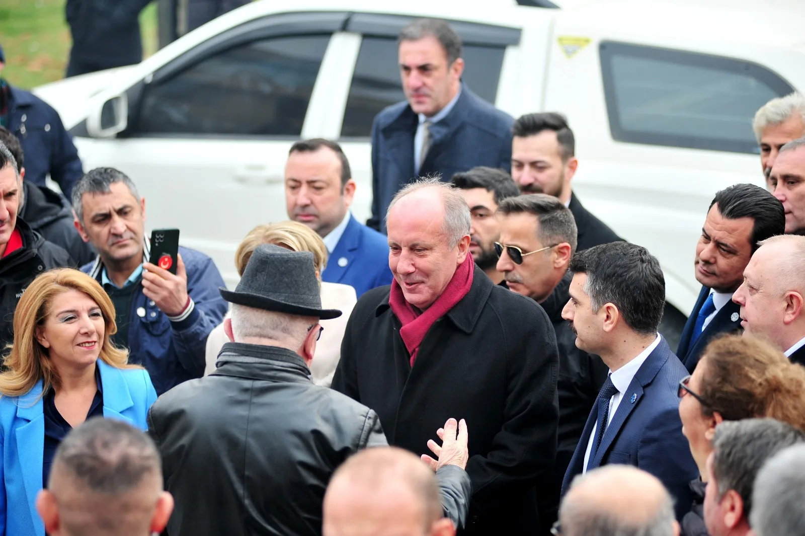 Soydan’dan CHP eleştirisi; ‘Hadi şimdi gidin HDP ile anlaşın’