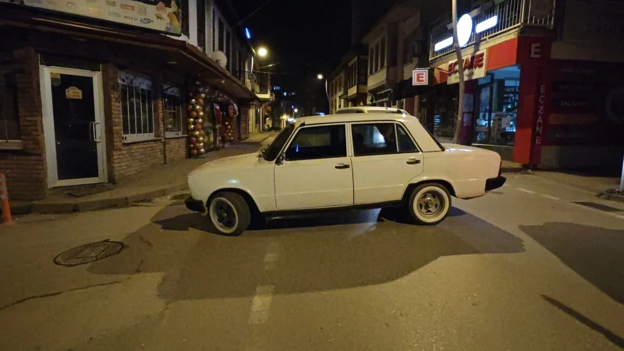 Sürücülere ceza yağdı