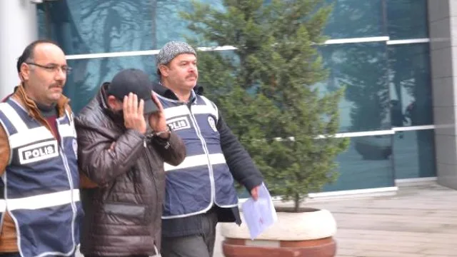 O saldırgan yakalandı