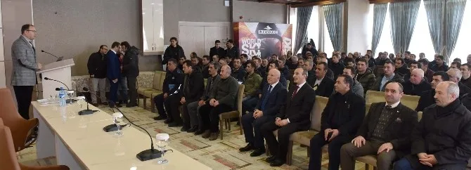 Dab-Birden Zabıta Mevzuatı Eğitimi