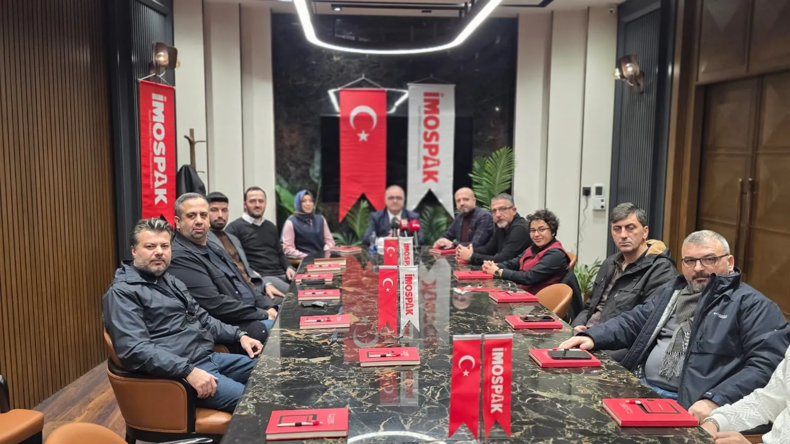 Bu fuar bahane değil, çözüm yeridir