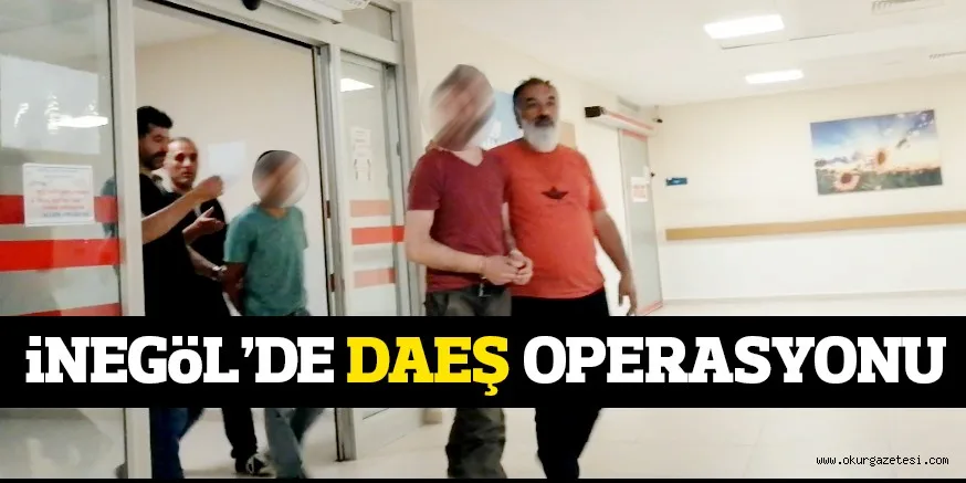 DAEŞ OPERASYONU