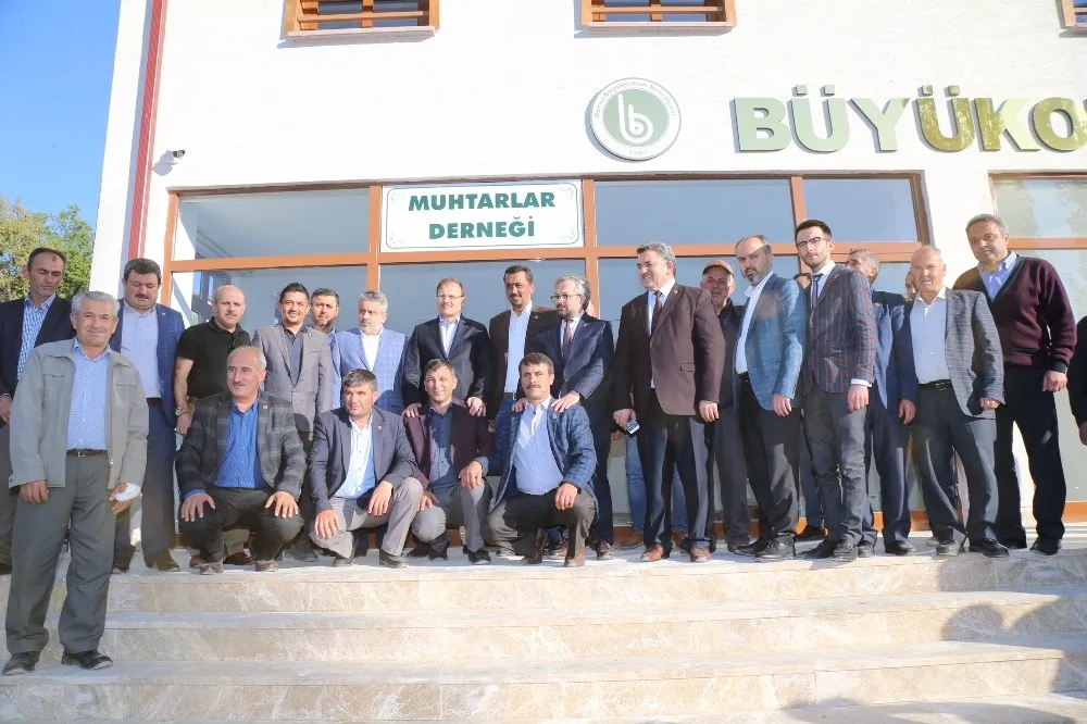 Dağ Yöresine İlgi Artıyor