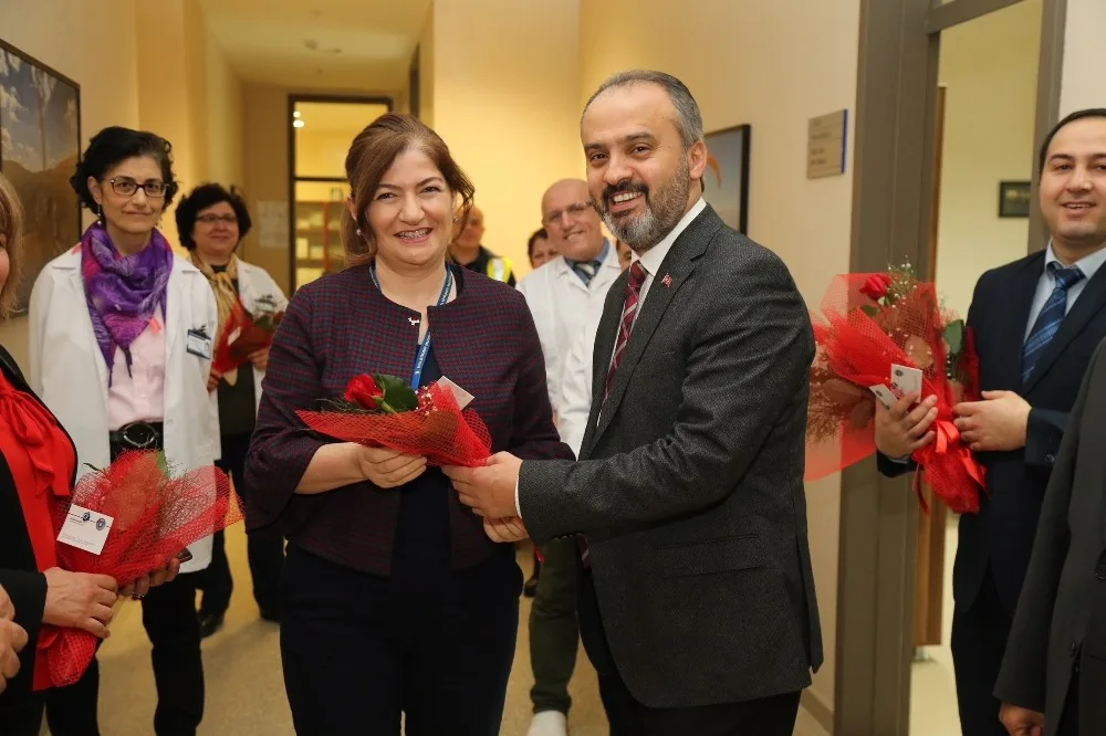 ‘Daha Sağlıklı Bursa İçin İş Birliği