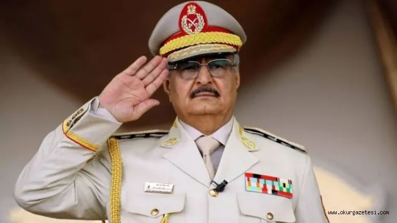 Darbeci Hafter Türkiye'den korkuyor!
