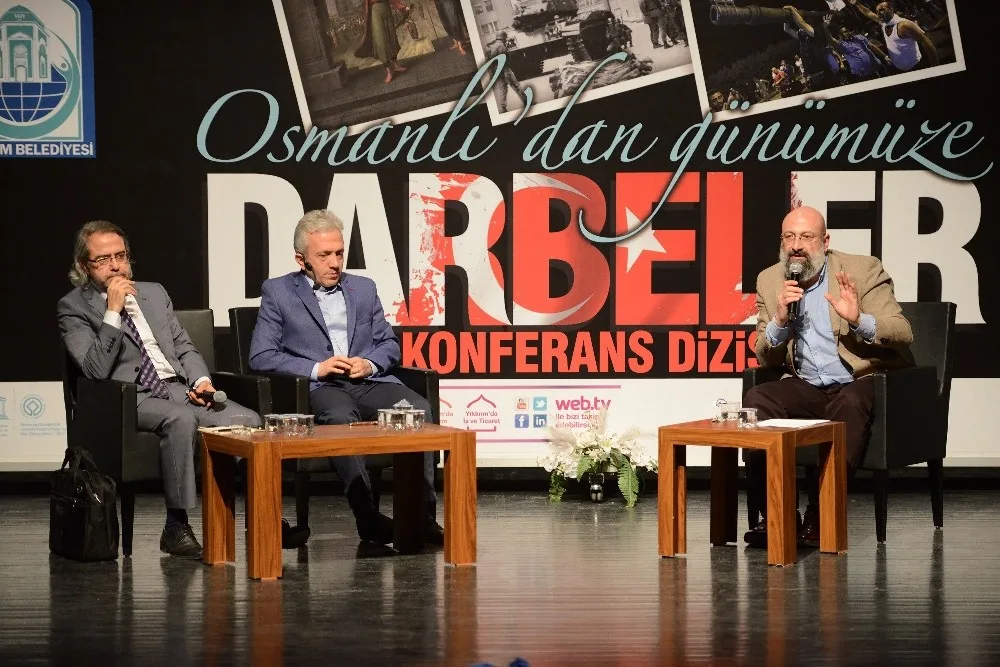 Darbeler Tarihi Yıldırımda Ele Alındı