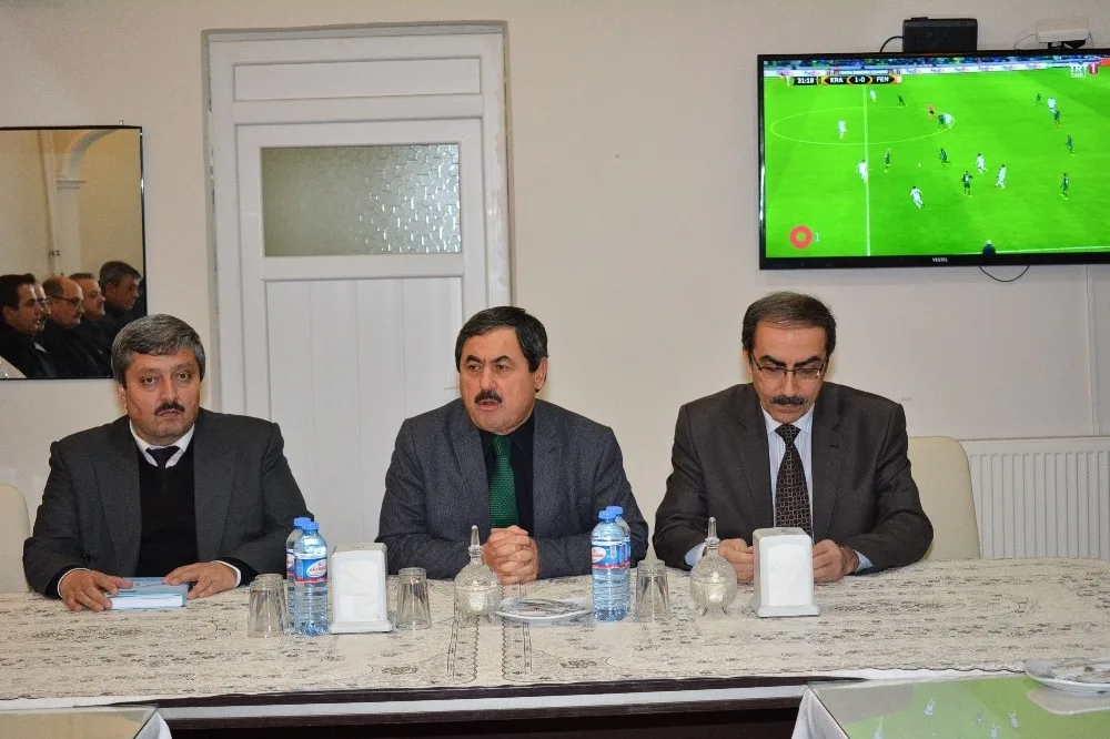 Darende Organize Sanayi Bölgesi Yatırımcıları Bekliyor
