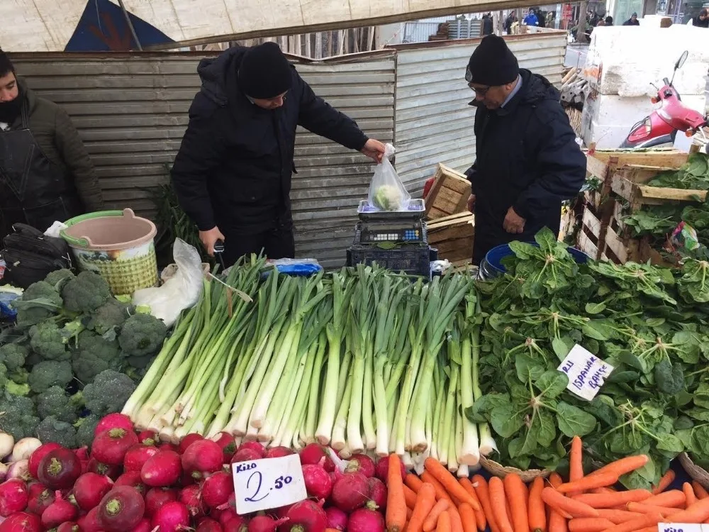 Darıcada Pazar Denetimleri Sürüyor