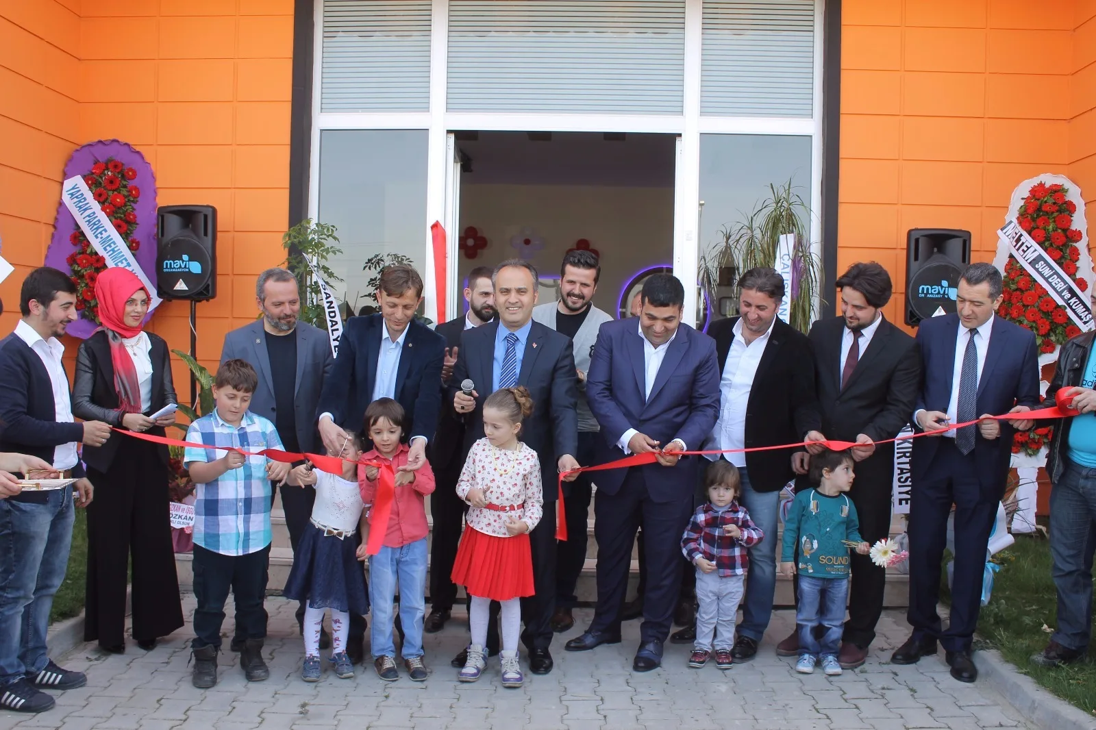 Saye Home'dan yeni Showroom
